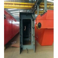 无锡单梁行车厂家  垂直农业立体种植架轻型行车系统