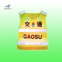 安宁市led发光背心 路面作业反光背心价格