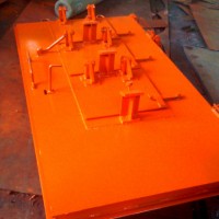 FM1500/1118抗冲击波密闭门 钢结构焊接，实用美观