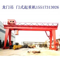 双主梁龙门吊的箱形梁和桁架梁哪种更好