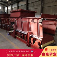 GLD2200-7.5-B甲带式给煤机安装简单
