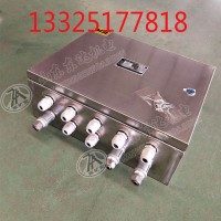 BHD-10/127-28G煤矿用隔爆型低压电缆接线盒