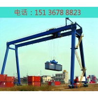 集装箱起重机的故障排查有哪些关键点