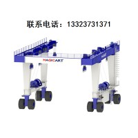 上海游艇轮胎吊生产厂家分享游艇搬运机的应用