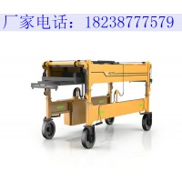 福建厦门轮胎式集装箱跨运车厂家可定制