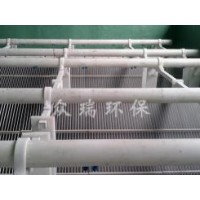 广西屋脊除雾器加工厂家|河北众瑞环保公司订制屋脊式除雾器管道