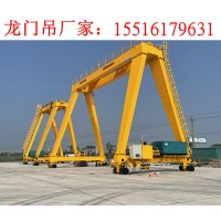 山东济宁智能化轮胎吊生产厂家讲解智能化轮胎吊的发展趋势
