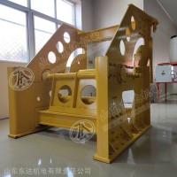 DDZ-1500/120带式输送机用断带抓捕器  全断面式抓捕器