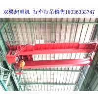 如何解决桥式起重机运行中的啃轨问题