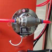 DFH20/7矿用本安型电动球阀 洒水降尘装置用电动球阀