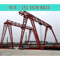 龙门吊的轻量化设计有哪些发展方向