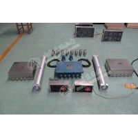 ZMK127无压风门电气控装置 红外线感应过人和车