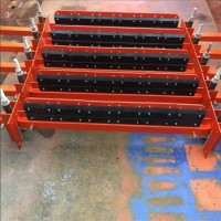 清扫器 P型马丁清扫器  耐磨系数高 清扫效果好