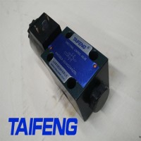 供应泰丰4WE6E三位四通电磁换向阀
