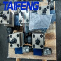 泰丰F6VM80HD1FZ1柱塞泵工程机械行走系统卷扬机提升