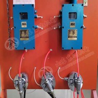 ZPW12-Z矿用无线自动洒水降尘主机 操作方便