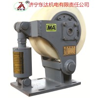 L系列滚轮罐耳体积小、重量轻，安装轻便