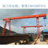 内蒙古二连浩特龙门吊销售厂家介绍龙门吊的电气控制系统是如何工作的