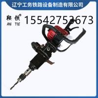 　鞍铁RX内燃螺栓钻取机矿山工程机械技术展望