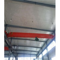 四川双梁行吊厂家  双梁行吊控制系统的核心技术与应用实践