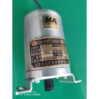 BQH12(A)矿用本安型旋转编码器 安装在绞车的输出轴