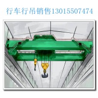 32吨双梁桥式起重机的主钩和副钩常见故障有哪些