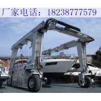 江苏无锡船艇轮胎吊厂家 游艇轮胎吊的作用
