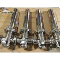 不锈钢304除菌过滤器 压缩空气空压机设备 不锈钢除菌