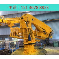 为什么船用起重机需要特殊的防腐设计