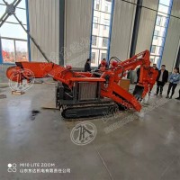 ZWY-60/22L煤矿挖掘式装载机厂家 履带防爆扒渣机
