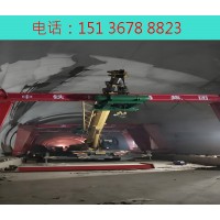隧道龙门吊的载荷能力如何满足不同工程需求