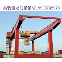 如何避免集装箱起重机作业中的箱体摇摆问题