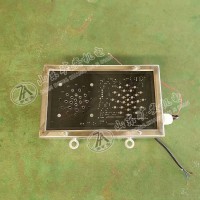 KXB12(A)矿用本安型声光报警箱用于井下作信号提示、警示用