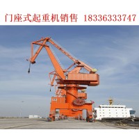 门座式起重机在桥梁施工中能发挥哪些作用
