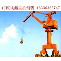 门座式起重机的噪音控制技术有哪些新突破