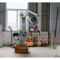 立柱码垛机 vs 机械臂码垛机：谁更适合你的生产线？