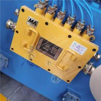 矿用低压电缆接线盒 BHD-10/127-28G端子数量可定做