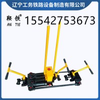 　鞍铁YTF-400II液压双项轨调工程机械图片大全