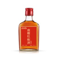 鹿鞭牡蛎酒源头工厂OEM贴牌代加工山东庆葆堂