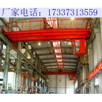辽宁营口双梁桥式起重机适用于生产车间