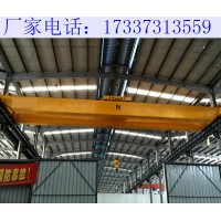 辽宁阜新双梁桥式起重机的适用范围