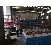 河北威岳 大型铸铁 平台 提高工作效率 实力工厂