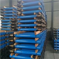 玻璃钢单体液压支柱 煤层用耐腐操作简便
