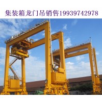 不同类型港口对集装箱龙门吊的选型有何侧重