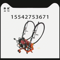 　咸宁鞍铁汽油捣固镐ND-4.2轨道工程施工器材结构稳定