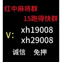 真人一分一元麻将群