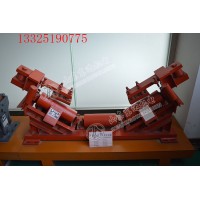 DDZ-600/120型全断面抓捕器带式输送机用断带抓捕器