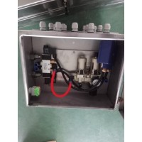 CFHC10-0.8矿用本安型气动电磁阀动作敏捷可靠