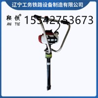 　景德镇鞍铁便携式捣固镐ND-4000型铁路养路设备的型号
