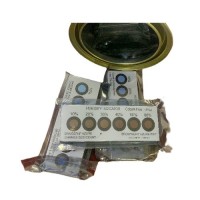 清远五金仪表用湿度纸 东莞仪器设备用湿度指示剂 湿度卡厂价批发